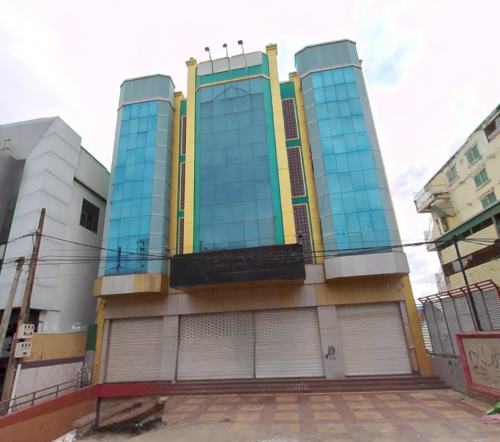 អគារសម្រាប់ជួល​ | BUILD FOR RENT (នៅលេីផ្លូវ២៧១)