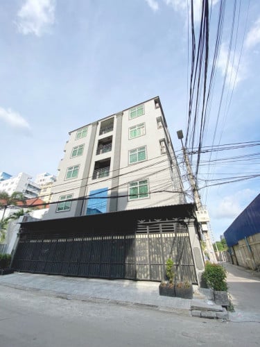 អគារសម្រាប់ជួល | BUILD FOR RENT​ (ទីតាំងទួលទំពូង)