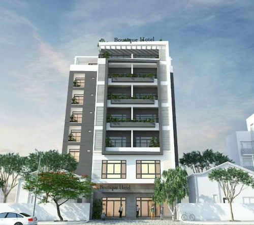 អគារសម្រាប់ជួល​ / Build​ for rent ( In Daun Penh )