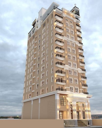 អគារ​ សម្រាប់លក់ / Build for sale (ទីតាំង​បឹងកេងកង)