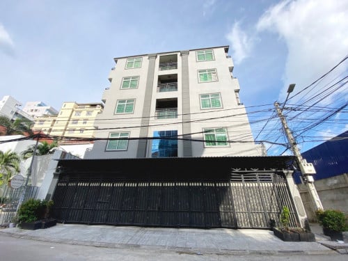 អគារសម្រាប់​លក់ | BUILD FOR SALE​ (ទីតាំងទួលទំពូង)