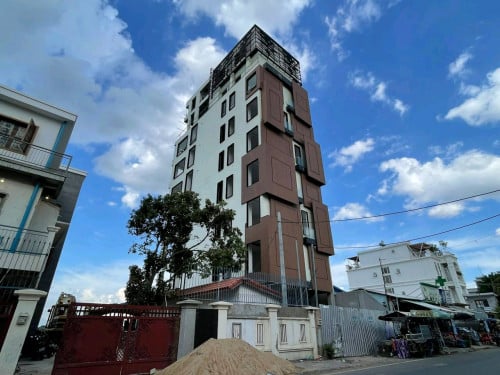 អាគារសម្រាប់ជួលនៅជ្រោយចង្វារ / Building for Rent at Chrouy Changvar