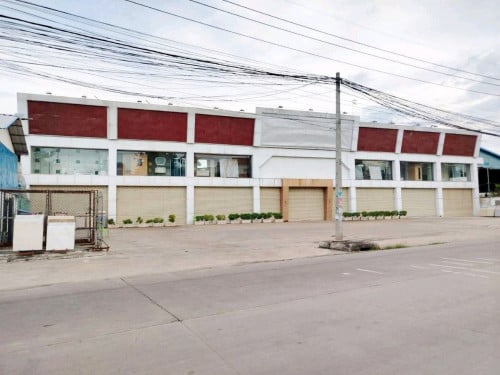 អគារសម្រាប់ លក់/ជួល | Building For Sale/Rent