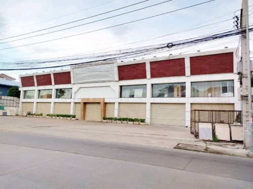 អគារសម្រាប់ លក់/ជួល | Building For Sale/Rent