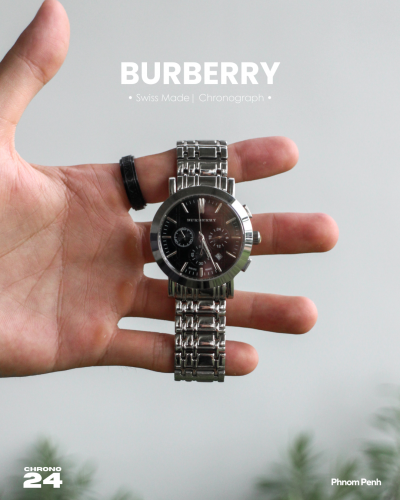 នាឡិកា Burberry