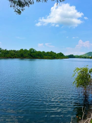 ដីជាប់ព្រែកធំអាចសាងសង់ Resorts នឹង ផ្ទះលំហែរបាន