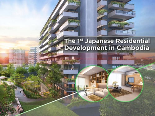 1-Bed Condo For Resale At Bodaiju Residences – Prime Japanese Dev