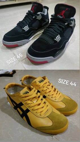 Authentic pre-loved shoes