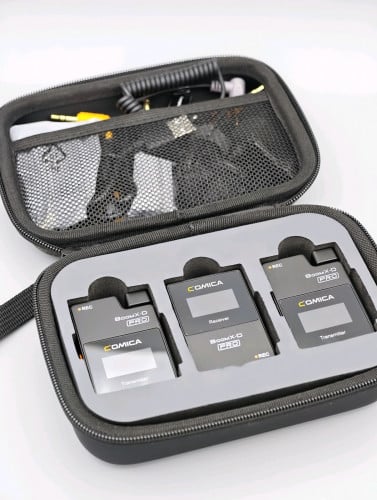 Comica BoomX-D Pro D2