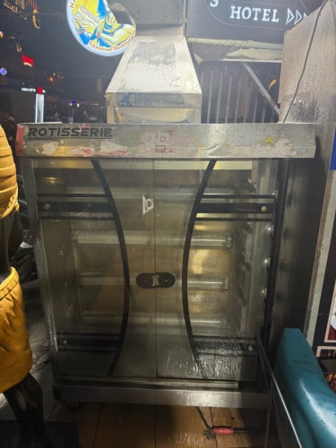 Chicken Grill machine