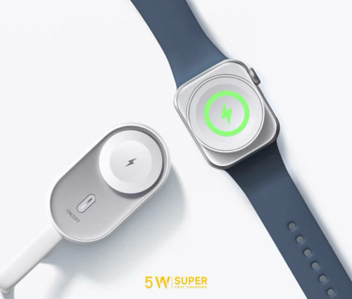 Iwatch power bank 99.99% just open box