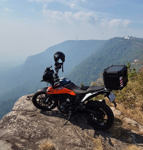 KTM 390 Adventure