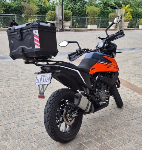 KTM 390 Adventure