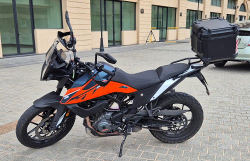 KTM 390 Adventure