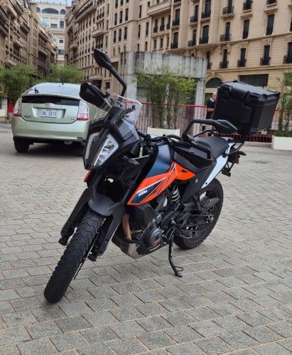 KTM 390 Adventure