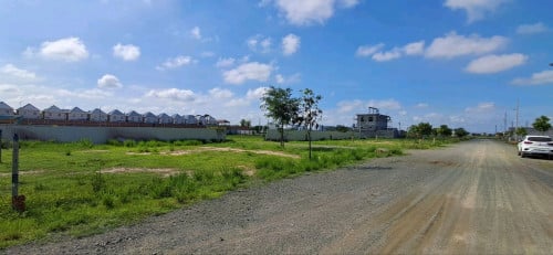 Land for Sale : Spean Thme, Dangkor, Phnom Penh