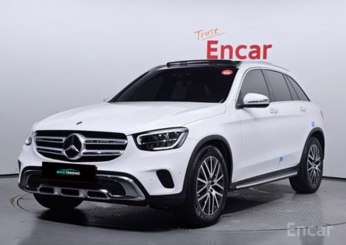 Mercedes GLC C300 4Matic 2020