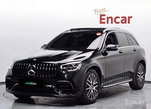 Mercedes GLC C300 4Matic 2020