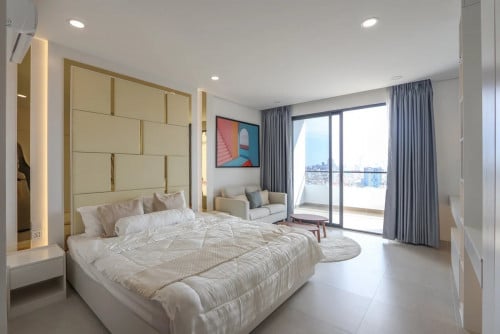 New apartment studio for Rent at Anata Residence 17th Floor Room 1707