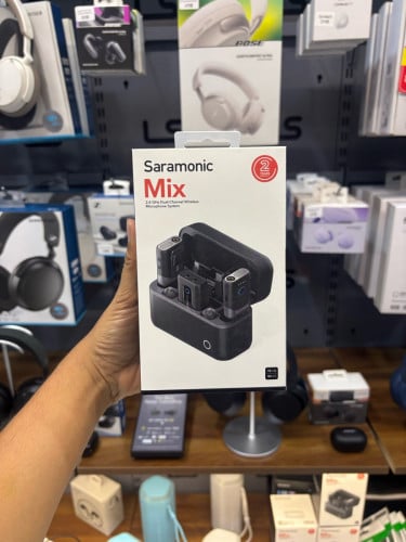 Saramonic Mix Wireless Mic System
