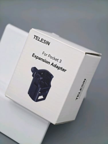 TELESIN Expansion Adapter for Osmo Pocket 3