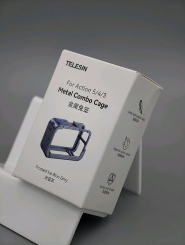 Telesin DJI Osmo Action 3/4/5 Pro