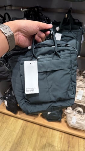 Uniqlo 2 WAY UTILITY mini Bag Original