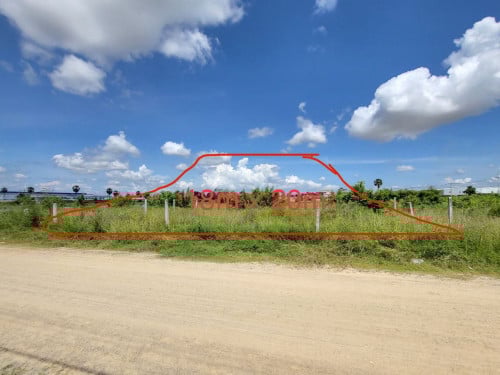 ដីផ្ទាល់ខ្លួនលក់បន្ទាន់