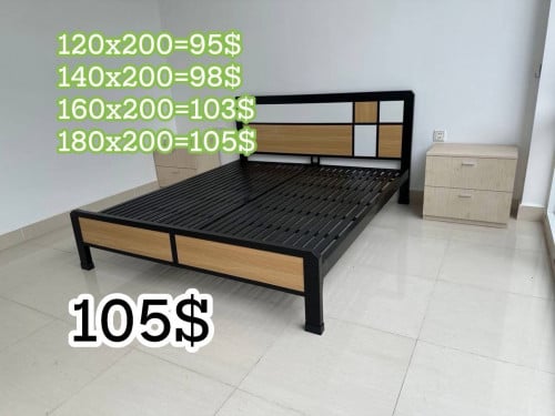 គ្រែដែក