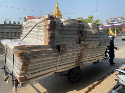 ពូកសុខាភាព1.2m