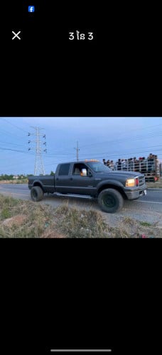 លក់ឡាន Ford F350 ឆ្នាំ05 តម្លៃ8600 ចរចា