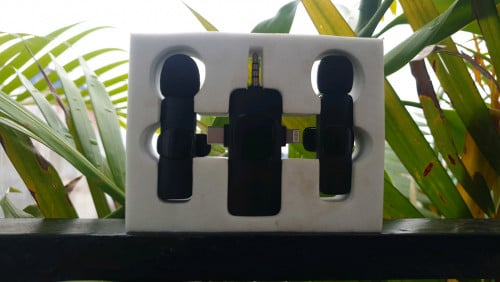 លក់ Mic Wireless រន្ធោត 3 ប្រើបានគ្រប់ទូរសព្ទ