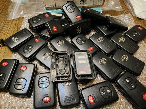 សំបកសោរ prius 010-015 ស៊ីន