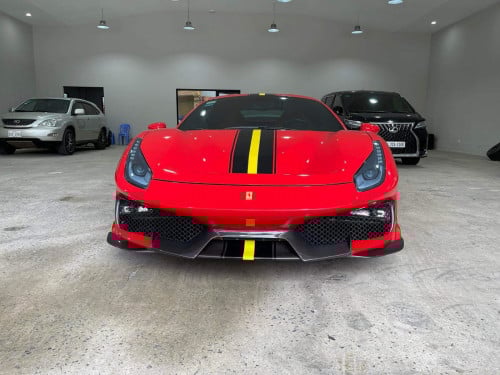 កំពូលរថយន្ត Supercar របស់ប្រទេស Italia