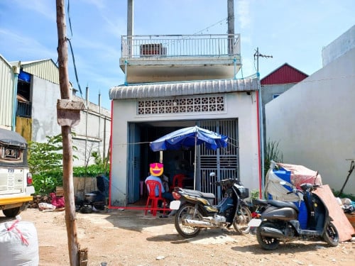 🏦House for Urgent Sale (Negotiable), ABA Loan Available (@6.5% p.a. up to 25 years repayment term)