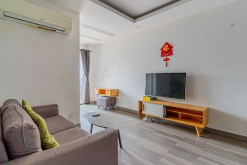 1 Bedroom For Rent at L Residence BKK 3