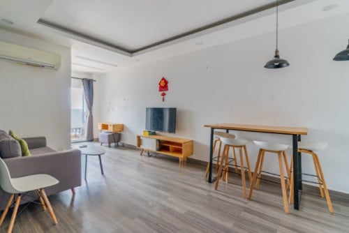 1 Bedroom For Rent at L Residence BKK 3