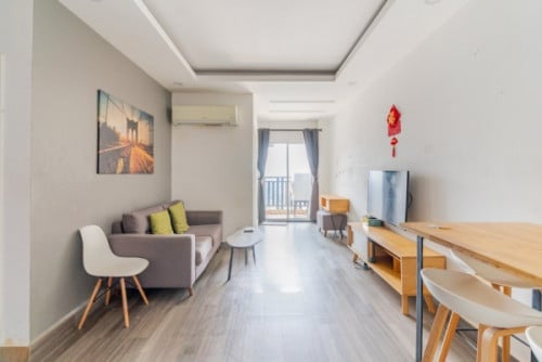 1 Bedroom For Rent at L Residence BKK 3