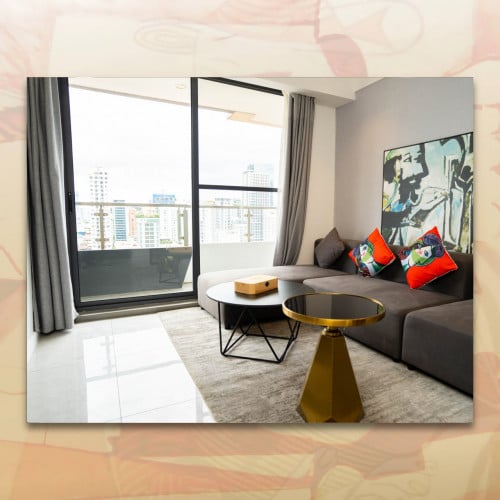 1 Bedroom for rent in BKK1