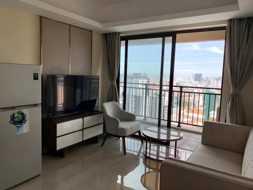 1BR At Prince Central Plaza Unit for Sell