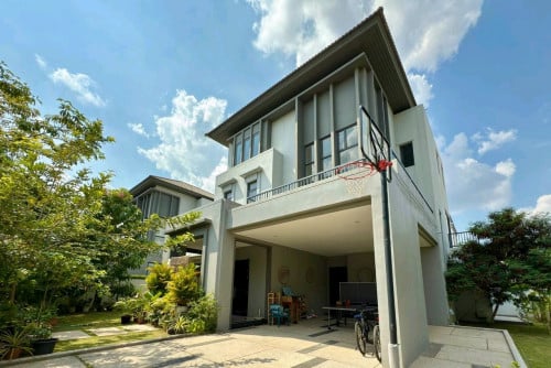 271 CHIPMONG Q HOUSE FOR RENT