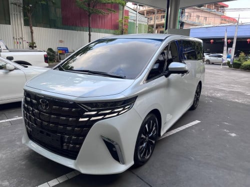 Alphard 2024