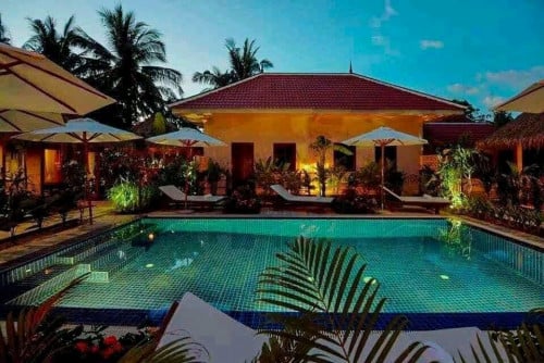 Boutique លក់បន្ទាន់ក្នុងក្រុងសៀមរាប