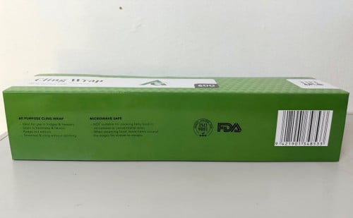 Cling Wrap with box and without box with reasonable prices