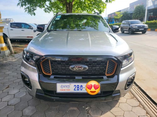 Ford ranger wildtrak 2022