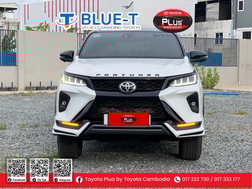 FORTUNER MODELISTA