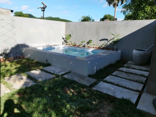 Luxury and Modern villa with pool for sale in Kep