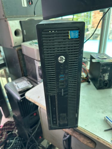 Hp elite desk 800g1