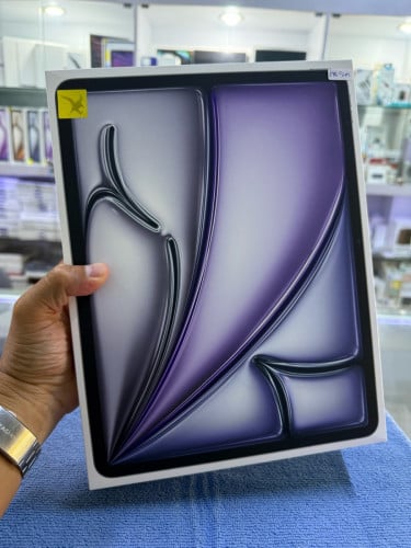 iPad Air 6 1TB 13” sim new