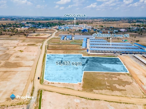 Land For Sale urgent 180$/sqm